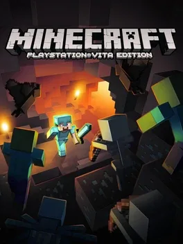 Cover Minecraft: Playstation Vita Edition