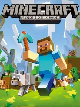 Cover Minecraft: Xbox 360 Edition