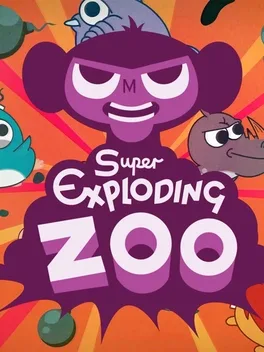 Cover Super Exploding Zoo