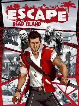 Cover Escape Dead Island