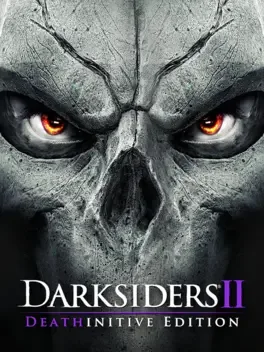 Cover Darksiders II: Abyssal Forge