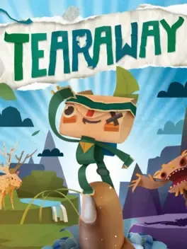 Cover Tearaway