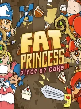 Fat princess: Piece of Cake