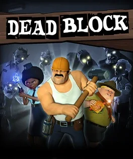 Dead Block: More Dead to Block Map Pack