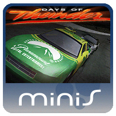 Days of Thunder!