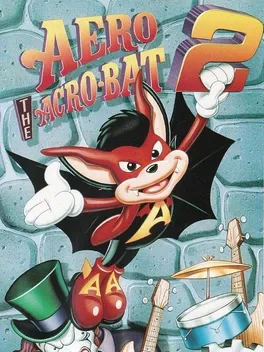 Aero The Acro-Bat 2