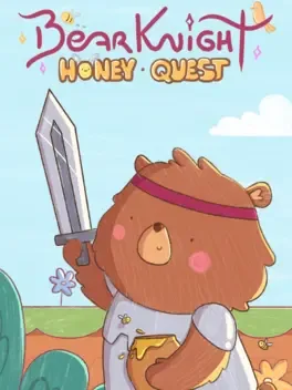 Bear Knight Honey Quest