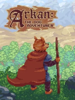 Arkan: The dog adventurer
