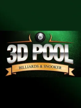 3D Billiards: Billards & Snooker