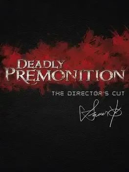 Deadly Premonition: The Director's Cut