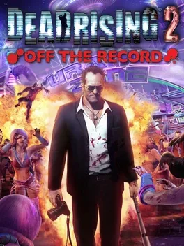 Dead Rising 2: Off the Record - Cyborg Skills Pack