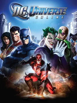 DC Universe Online: The Last Laugh