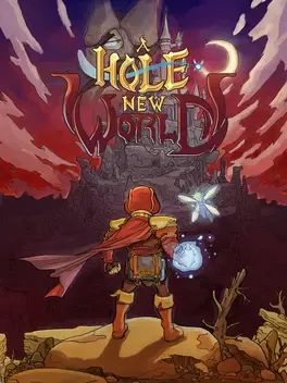 Cover A Hole New World