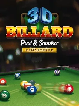 3D Billiards: Pool & Snooker Remastered