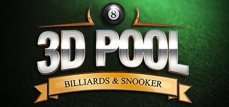 3D Pool: Billiards and Snooker