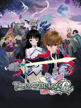 Cover Tales of Hearts R