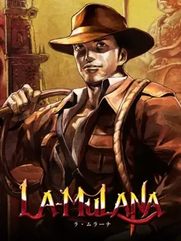 Cover La-Mulana
