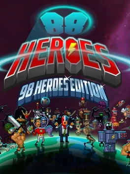 88 Heroes: 98 Heroes Edition