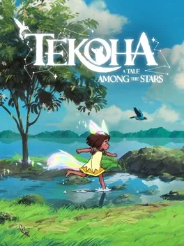 Cover Tekoha: A Tale Among the Stars