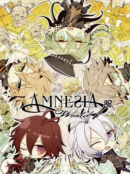 Amnesia World AR