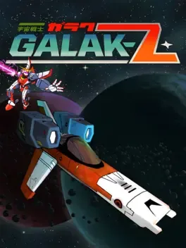 Cover Galak-Z: The Dimensional