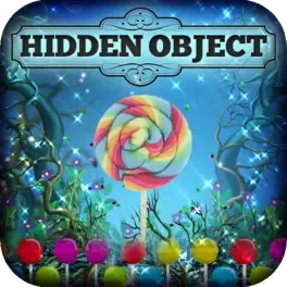 Hidden Object - Unwrap the Secrets of the Lost Candy World! Seek & Find Hunt Game