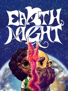 Cover EarthNight
