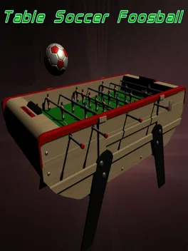 Cover Table Soccer Foosball