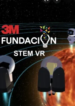 3M SPAIN FOUNDATION - STEM+VR