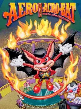 Aero the Acro-Bat: Rascal Rival Revenge