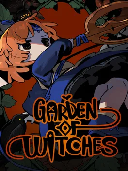 Cover Garden of Witches