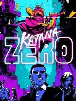 Cover Katana Zero