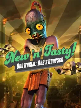Cover Oddworld: New 'n' Tasty