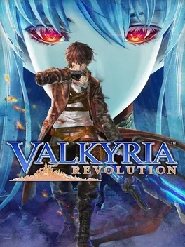 Cover Valkyria Revolution