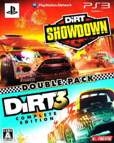 DiRT Double Pack