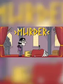 Cover Murder