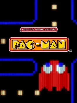Arcade Game Series: Pac-Man