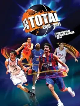 Cover ACB Total 2010/2011