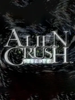 Cover Alien Crush Returns