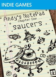 Andy's Notepad [Saucers]
