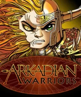 Cover Arkadian Warriors