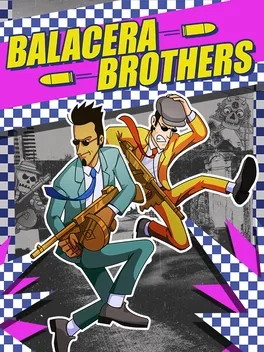 Cover Balacera Brothers