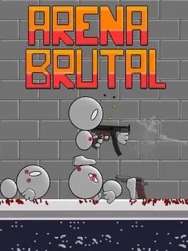 Cover Arena Brutal