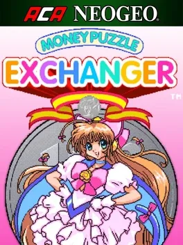 ACA NeoGeo: Money Puzzle Exchanger