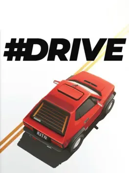 Cover #Drive
