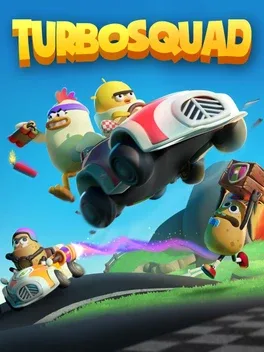 Cover TurboSquad