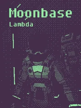 Cover Moonbase Lambda