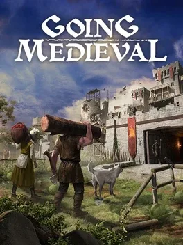 Cover Going Medieval