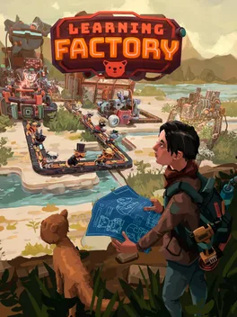 Cover Learning Factory