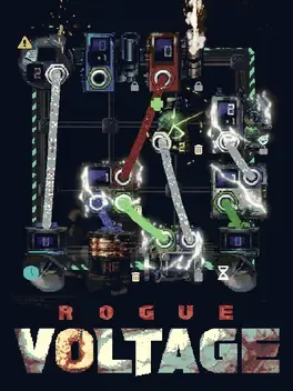 Cover Rogue Voltage